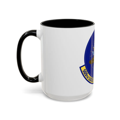 509th Logistics Readiness Squadron (U.S. Air Force) Accent Coffee Mug
