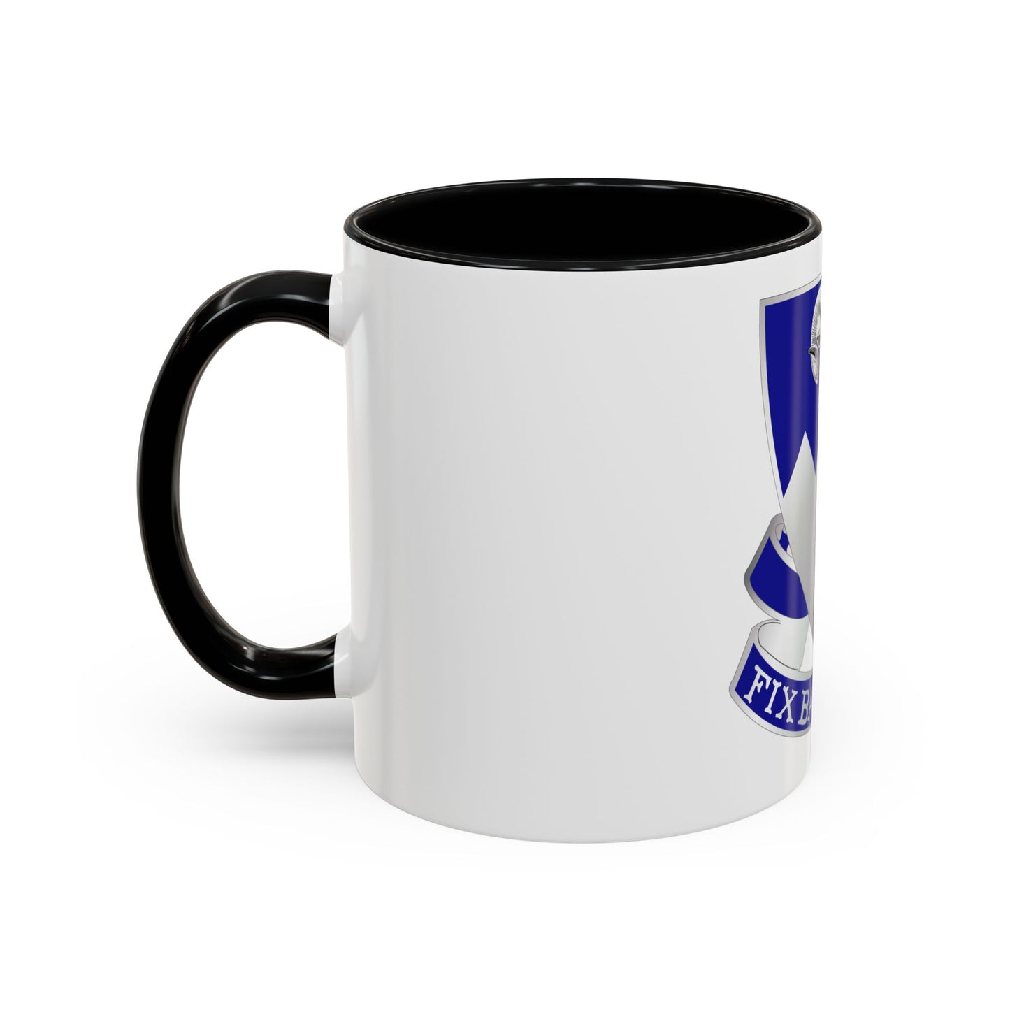 85th Infantry Regiment (U.S. Army) Accent Coffee Mug
