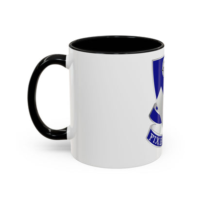 85th Infantry Regiment (U.S. Army) Accent Coffee Mug