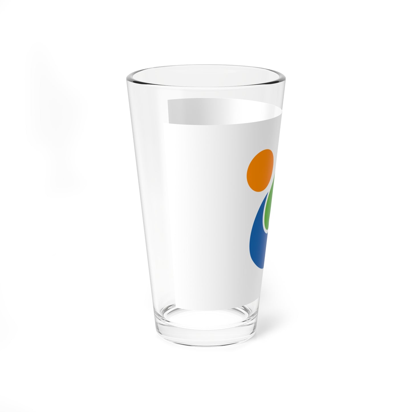 Flag of Tome Miyagi (Japan) Pint Glass 16oz