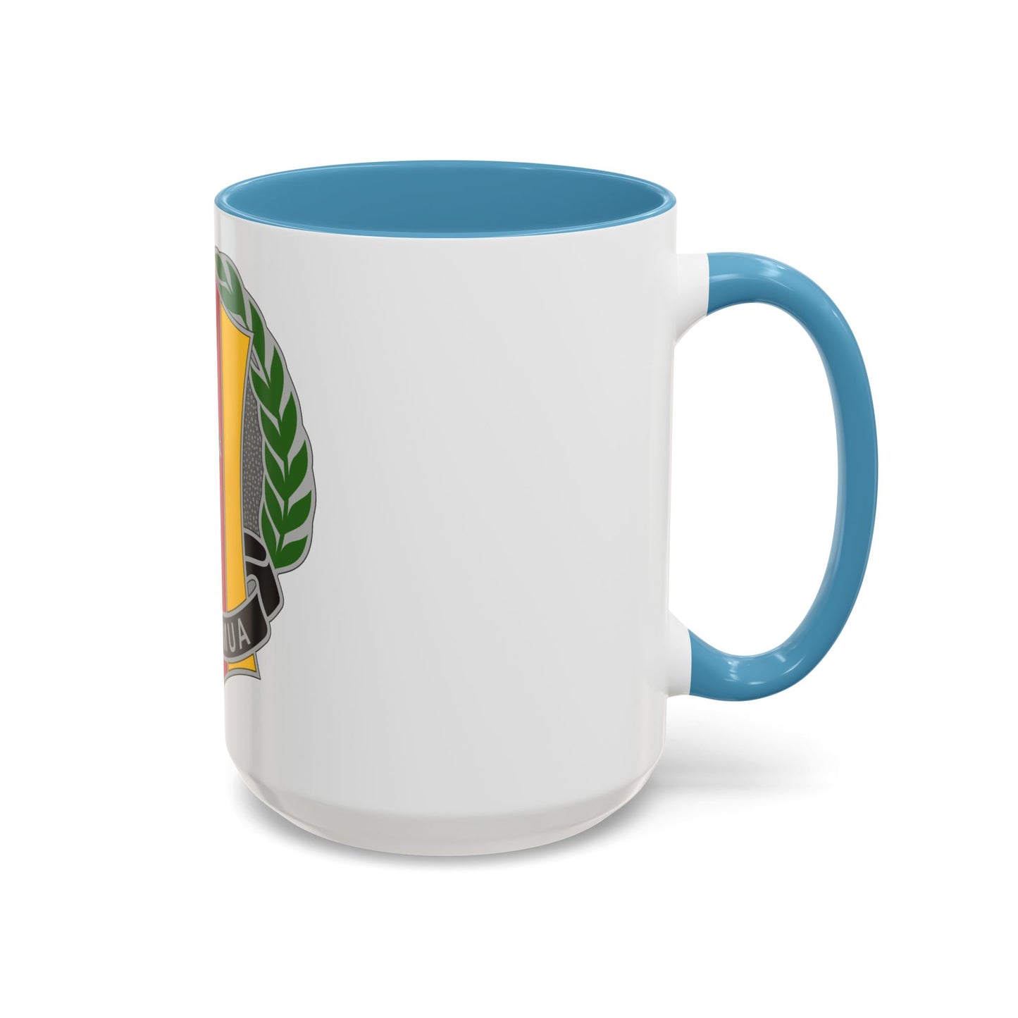 303 Maneuver Enhancement Brigade 2 (U.S. Army) Accent Coffee Mug