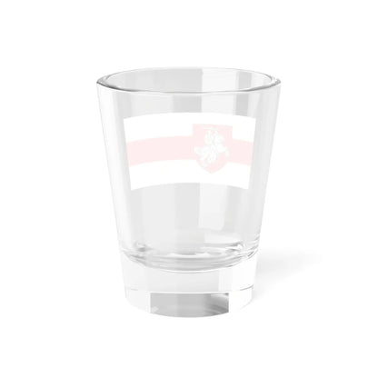 Бєларус10343 (Belarus) (Coat of Arms) Shot Glass 1.5oz - Go Mug Yourself