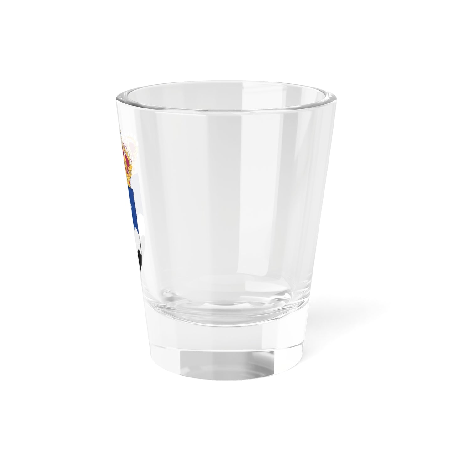 Naturvårdsverket vapen (Sweden) (Coat of Arms) Shot Glass 1.5oz