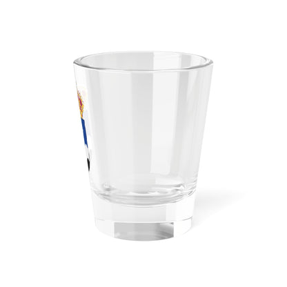Naturvårdsverket vapen (Sweden) (Coat of Arms) Shot Glass 1.5oz
