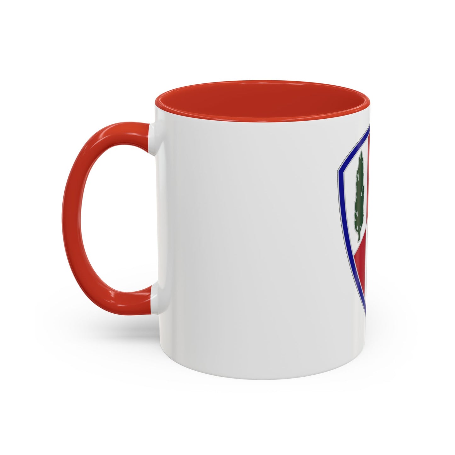 369 Sustainment Brigade (U.S. Army) Accent Coffee Mug
