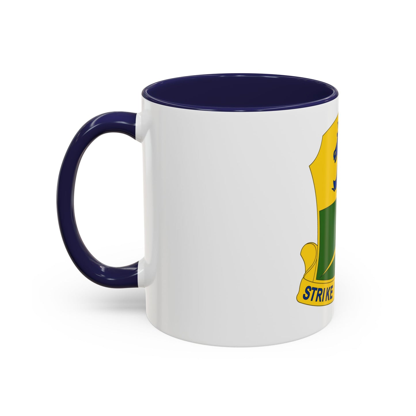 250 Tank Battalion (U.S. Army) Accent Coffee Mug