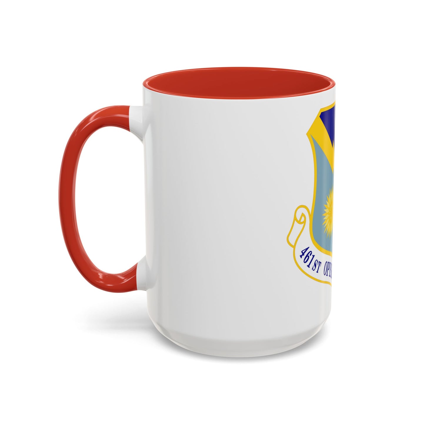 461 Operations Group ACC (U.S. Air Force) Accent Coffee Mug