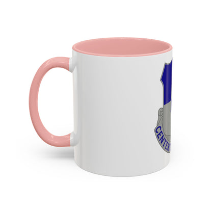 170 Maintenance Company (U.S. Army) Accent Coffee Mug