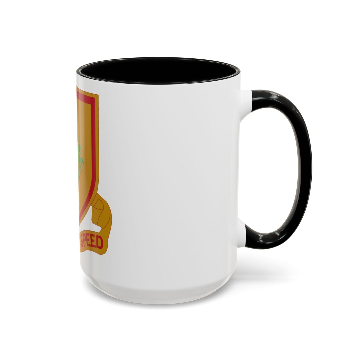 314 Cavalry Regiment (U.S. Army) Accent Coffee Mug