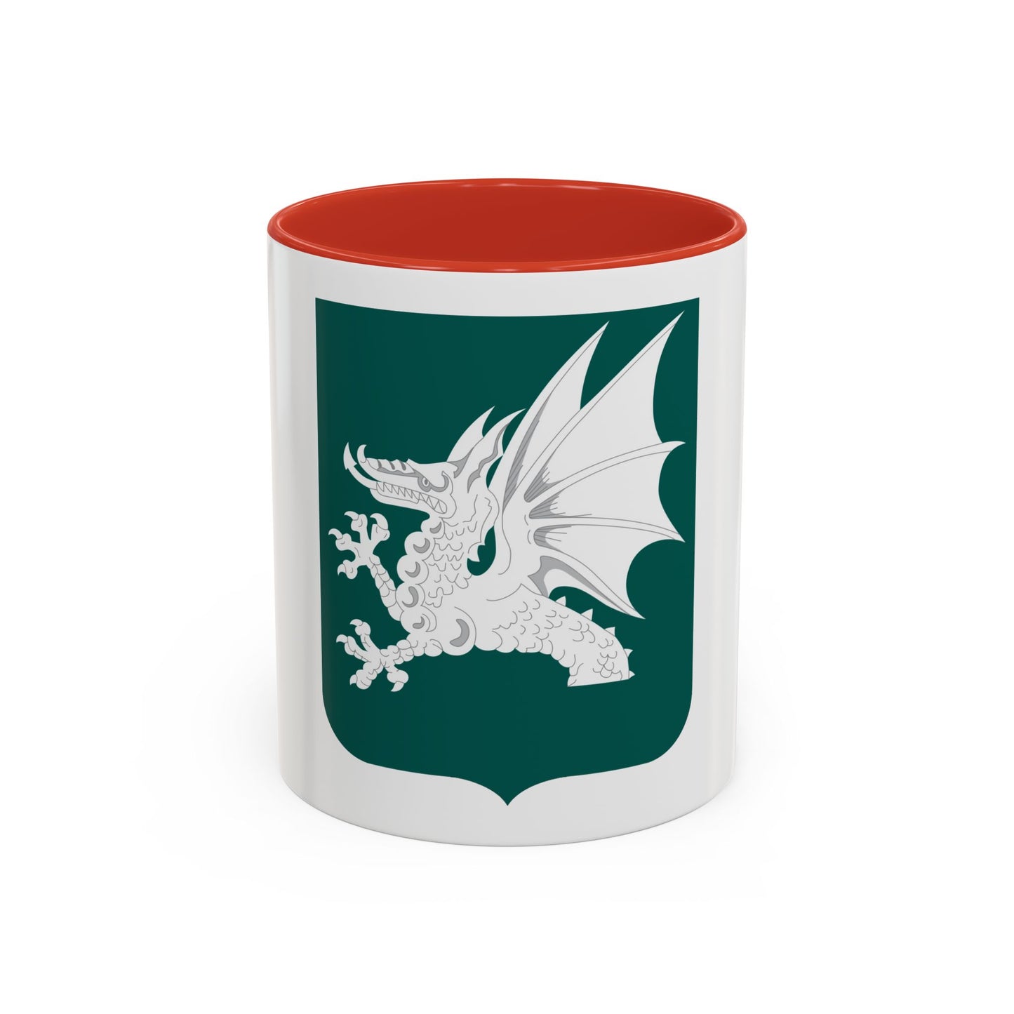 15 Transportation Battalion 2 (U.S. Army) Accent Coffee Mug