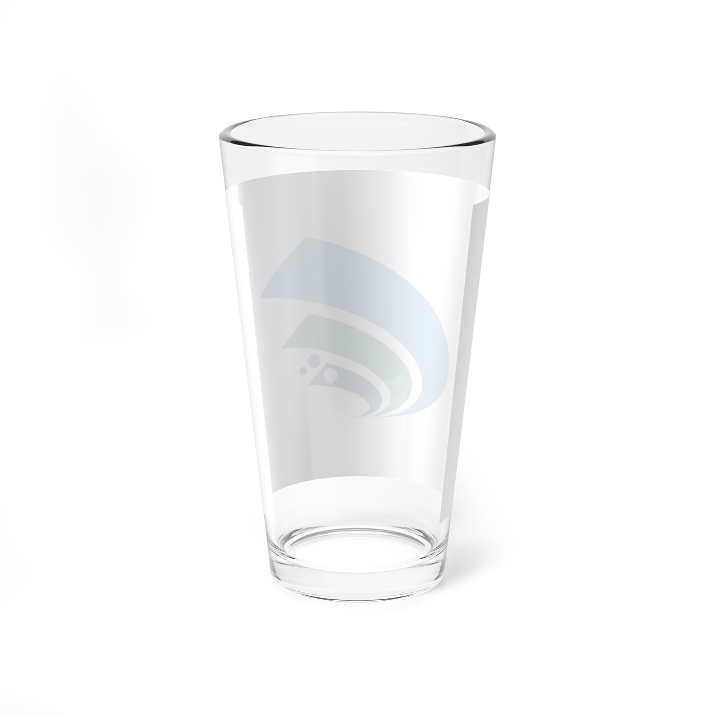 Flag of Mihara Hiroshima (Japan) Pint Glass 16oz