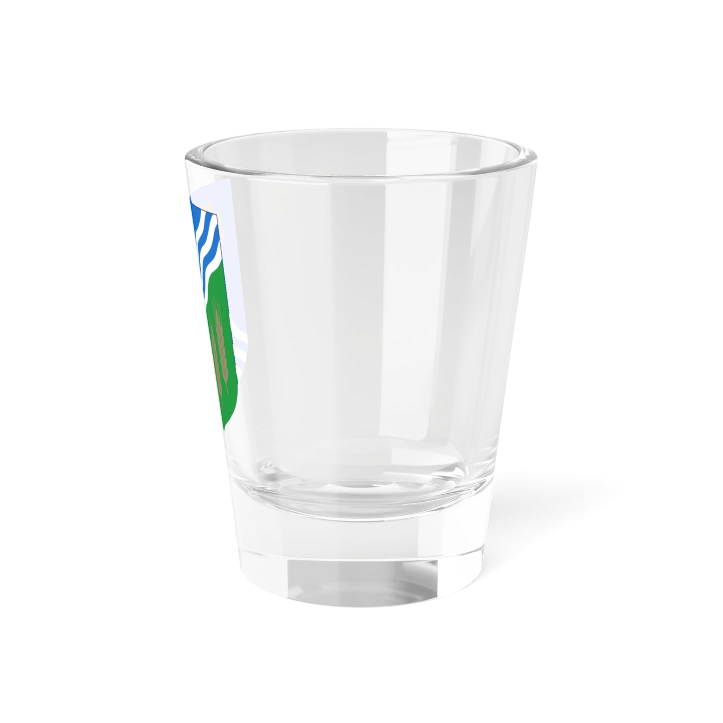 Jõgevamaa vapp (Estonia) (Coat of Arms) Shot Glass 1.5oz