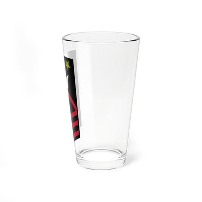 FMCPO sub 12 years (United States) (Military Rank) Pint Glass 16oz