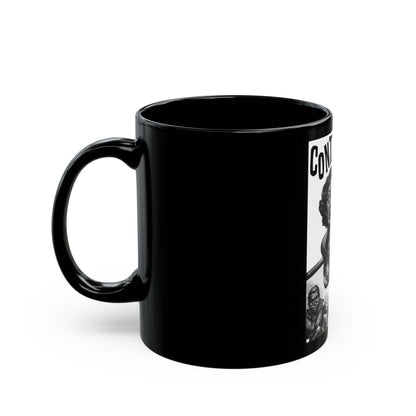 Contents, Ungawa magazine No. 2 - Black Coffee Mug-Go Mug Yourself