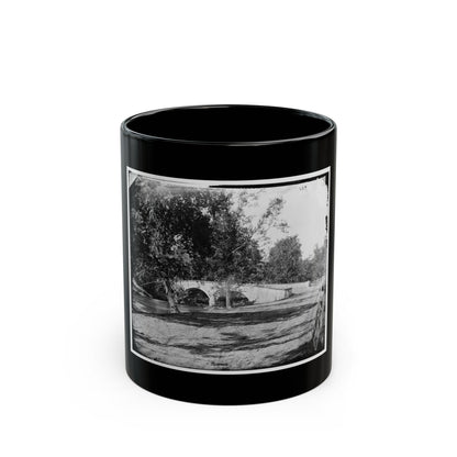 Antietam, Md. Burnside's Bridge (U.S. Civil War) Black Coffee Mug