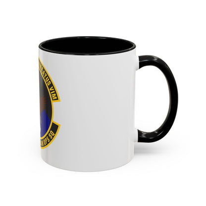 438th Supply Chain Operations Squadron (U.S. Air Force) Accent Coffee Mug