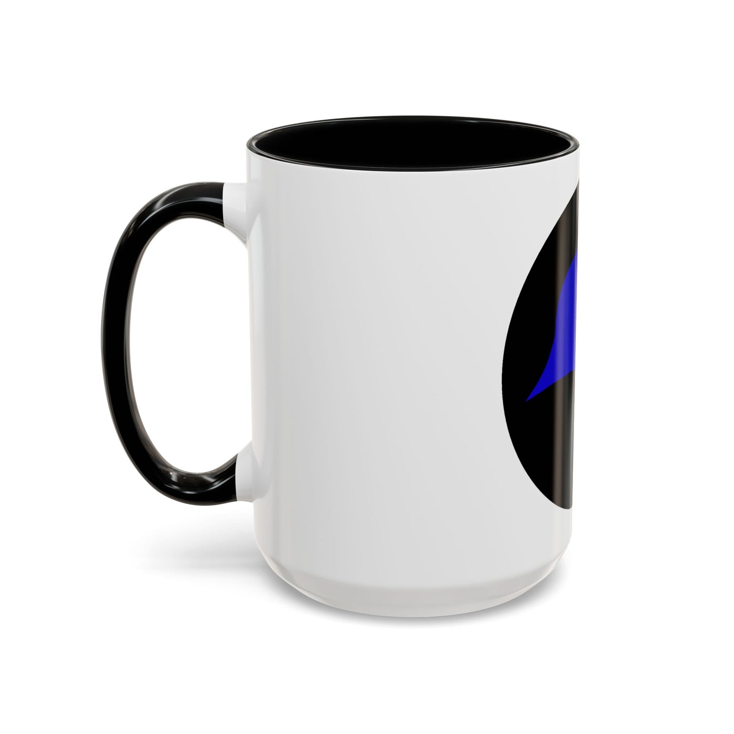 US 93rd Infantry Division (U.S. Army) Accent Coffee Mug