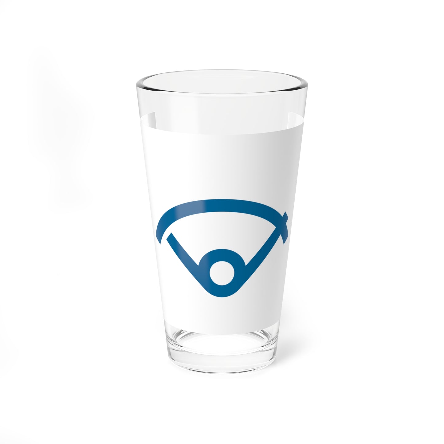 Flag of Sukagawa Fukushima (Japan) Pint Glass 16oz