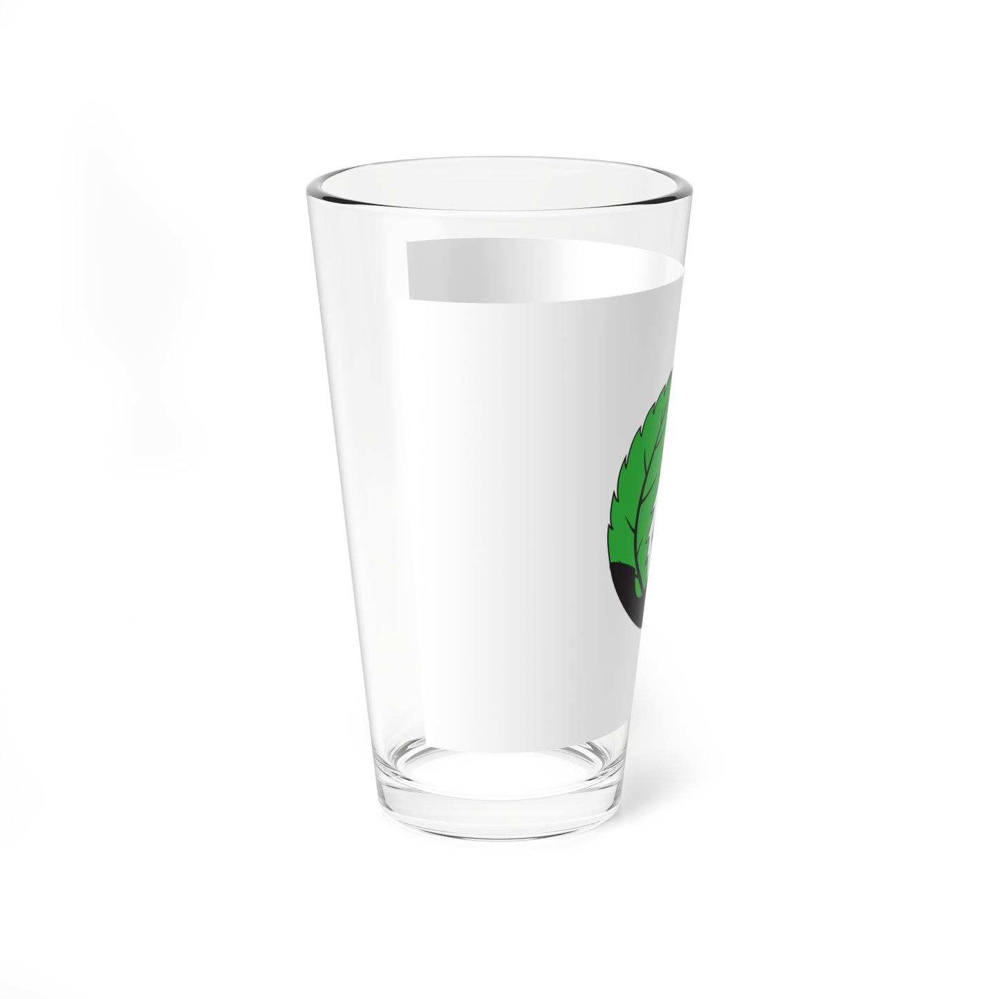 Flag of Hayama Kanagawa (Japan) Pint Glass 16oz