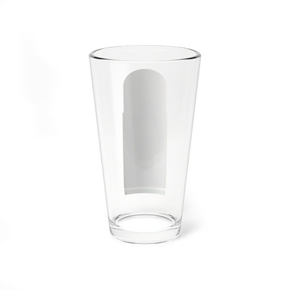 HA OS5 34 Stabsfeldwebel OA PzGren (Germany) (Military Rank) Pint Glass 16oz