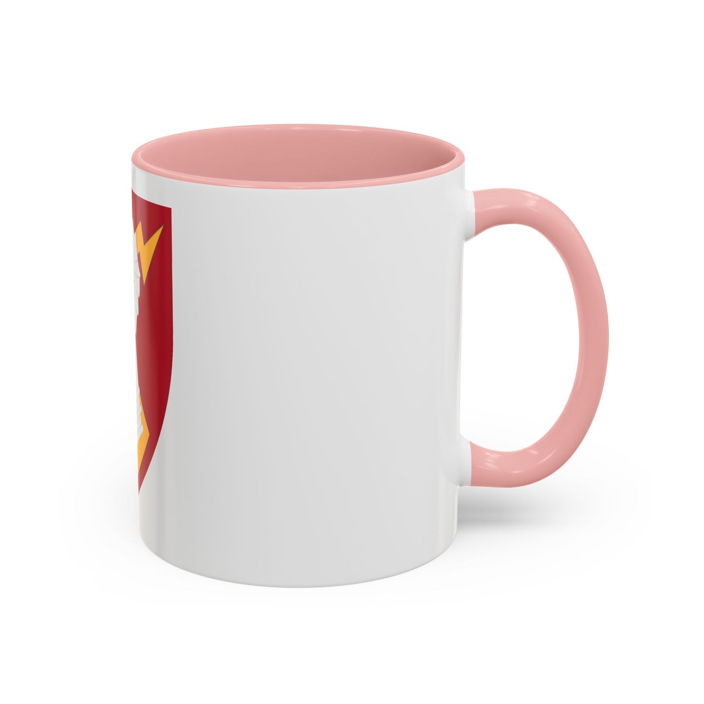 38th Air Defense Artillery Brigade (U.S. Army) Accent Coffee Mug