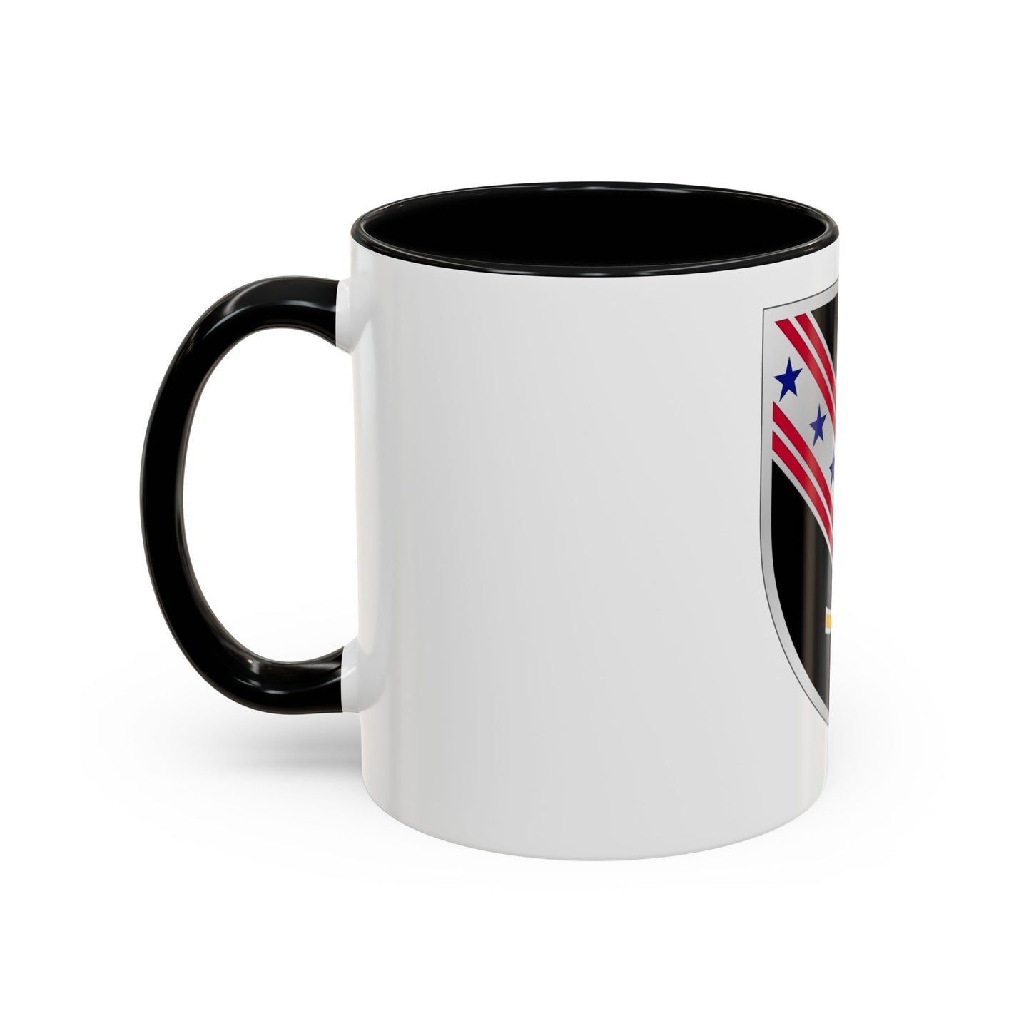 54th Security Force Assistance Brigade (U.S. Army) Accent Coffee Mug