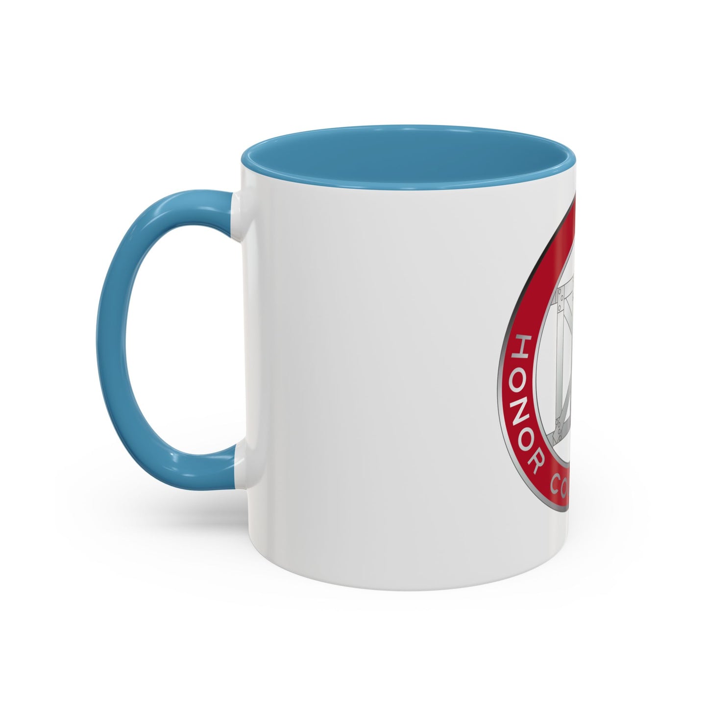 18 Engineer Battalion (U.S. Army) Accent Coffee Mug