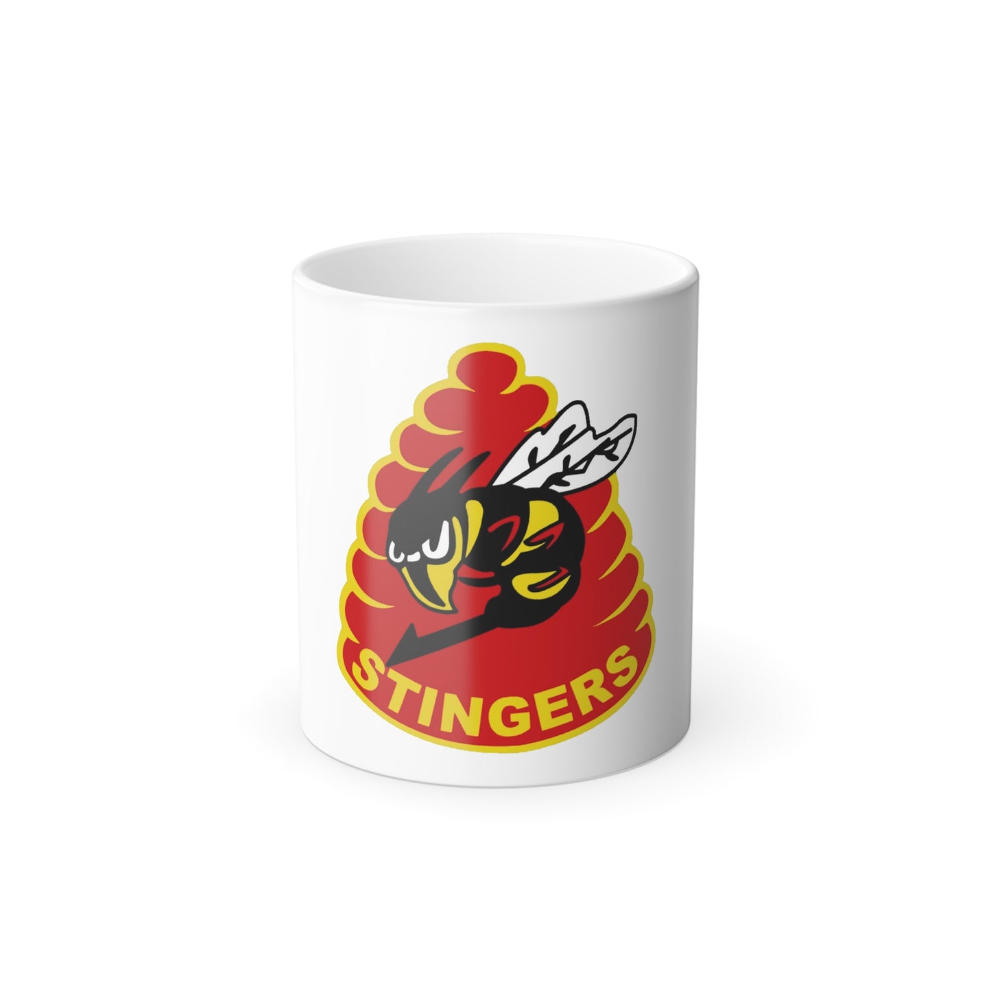 VFA 113 Strike Fighter Squadron 113 (U.S. Navy) Color Changing Mug 11oz