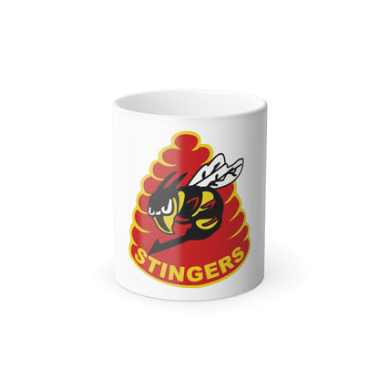 VFA 113 Strike Fighter Squadron 113 (U.S. Navy) Color Changing Mug 11oz