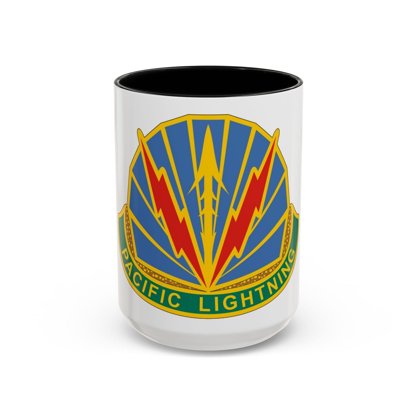 Military Police Brigade Hawaii 2 (U.S. Army) Accent Coffee Mug