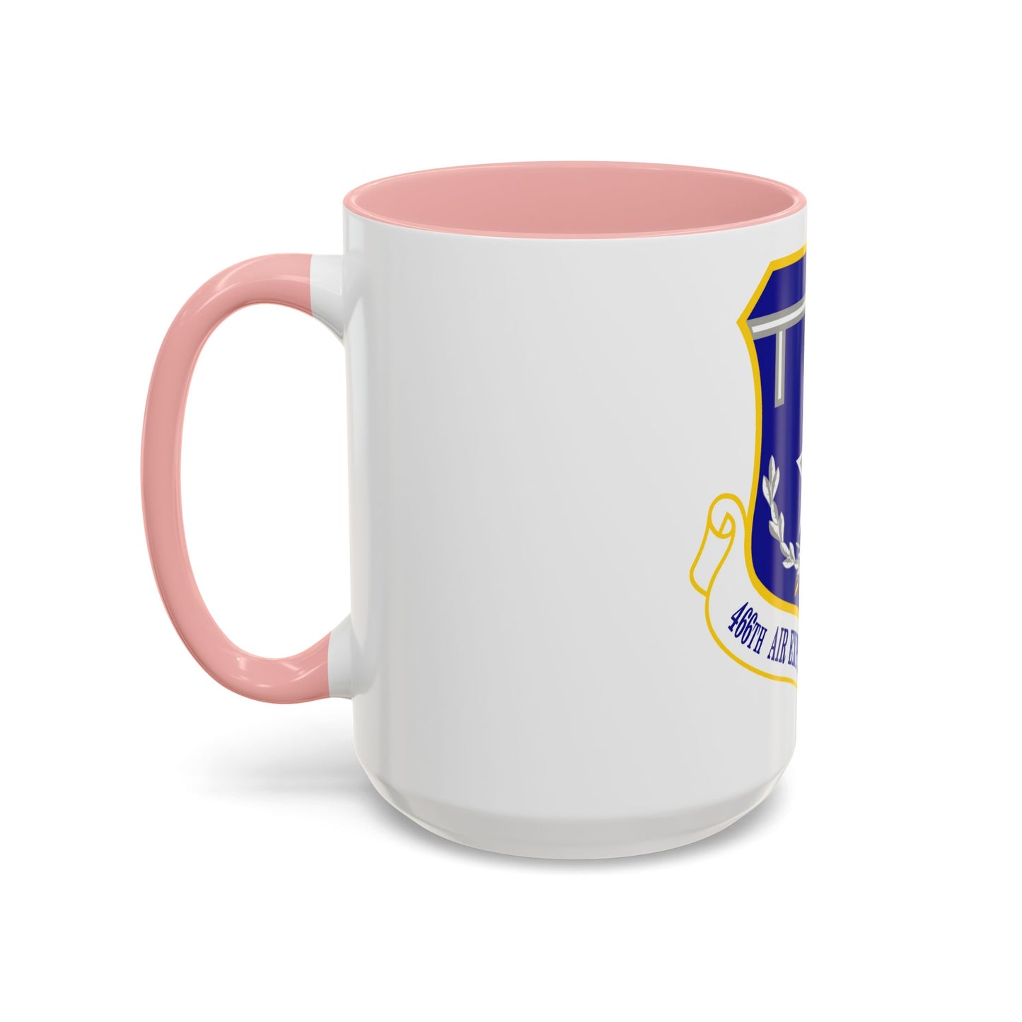 466th Air Expeditionary Group (U.S. Air Force) Accent Coffee Mug