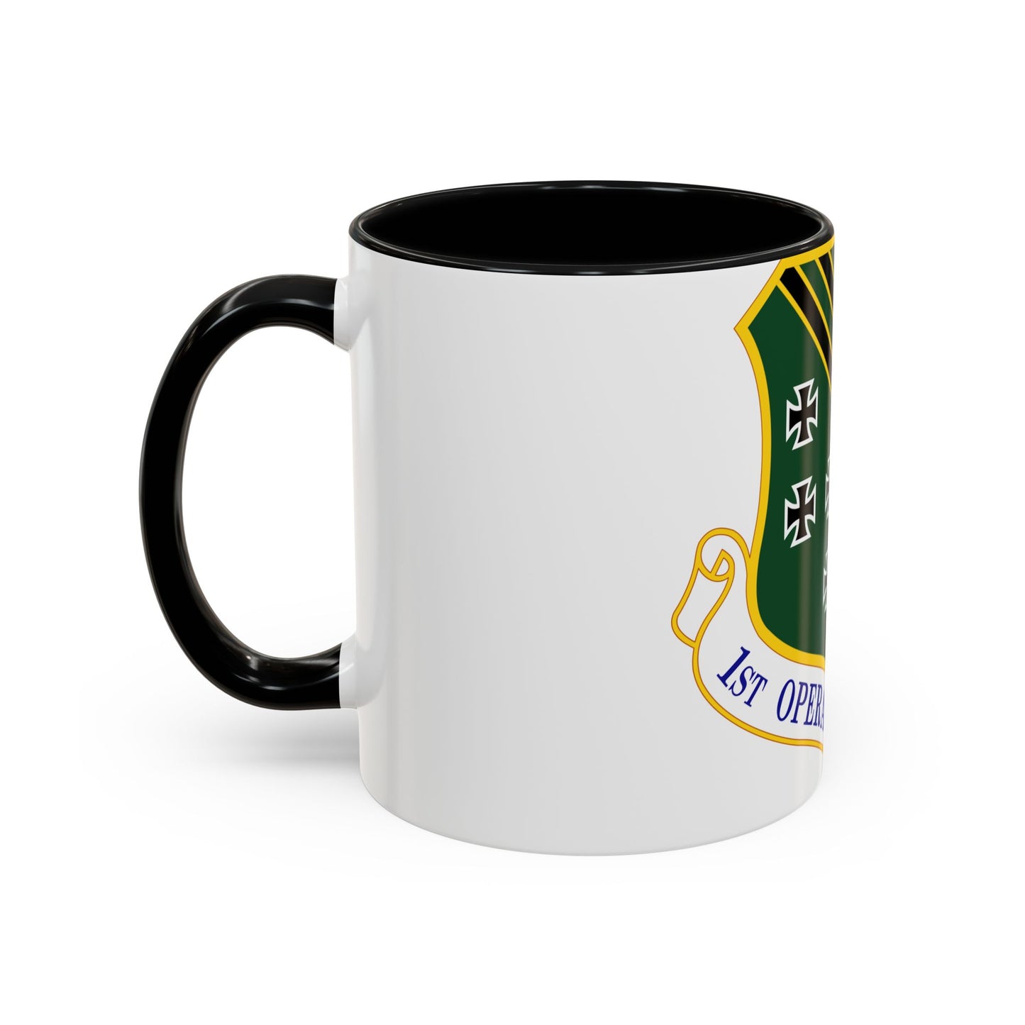 1 Operations Group ACC (U.S. Air Force) Accent Coffee Mug