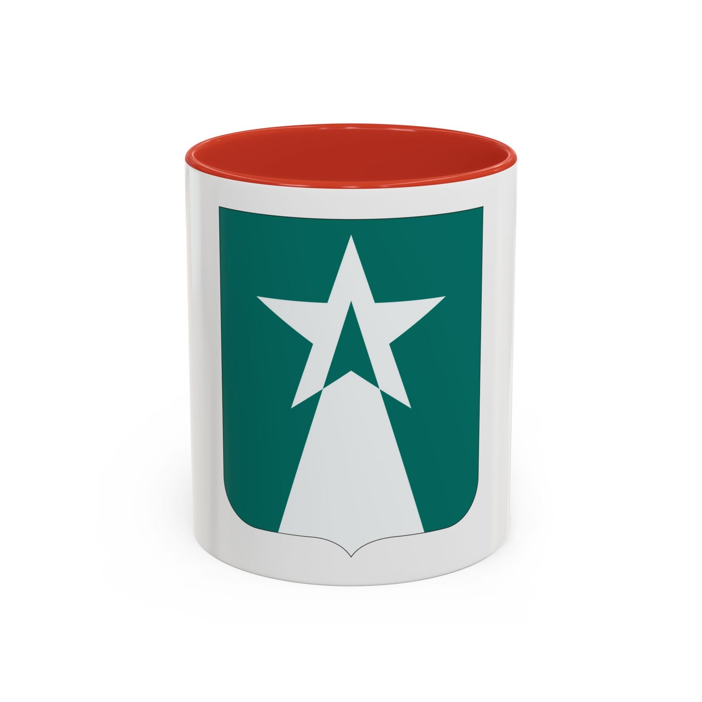 503 Aviation Battalion 2 (U.S. Army) Accent Coffee Mug
