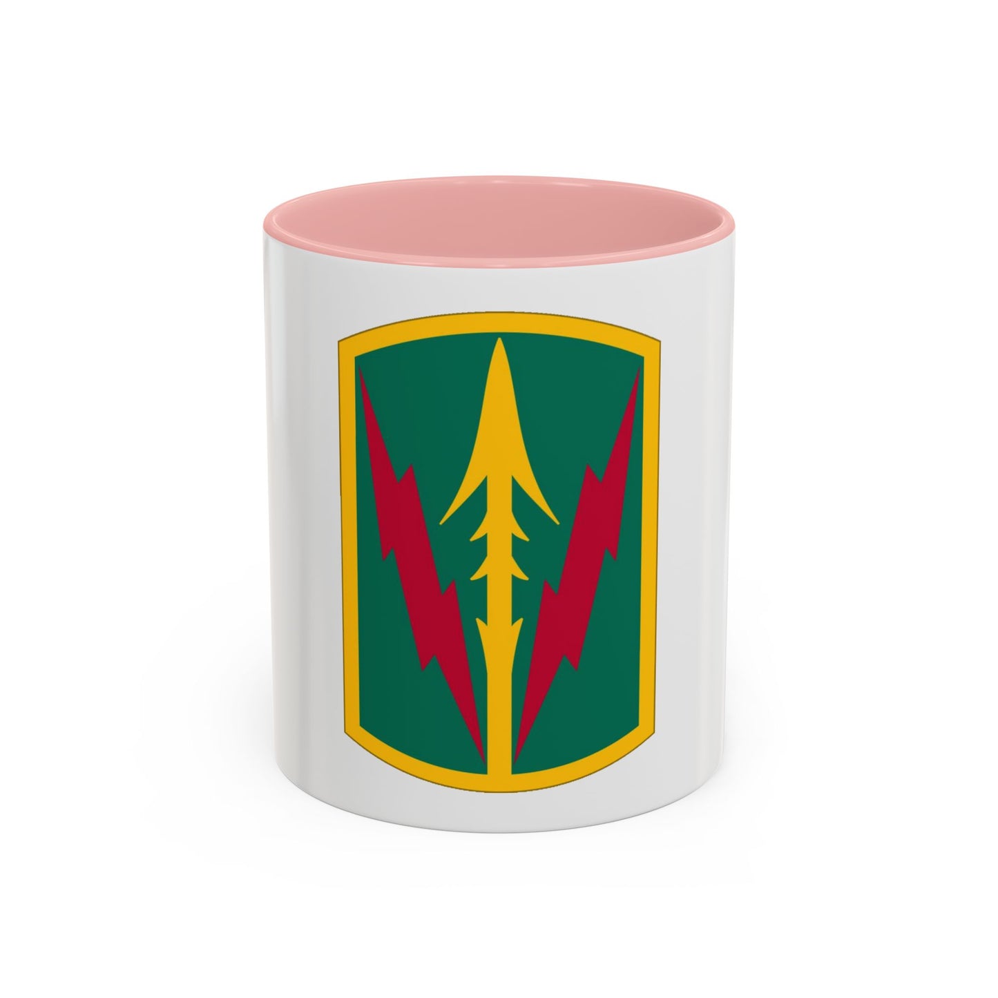 Military Police Brigade Hawaii (U.S. Army) Accent Coffee Mug