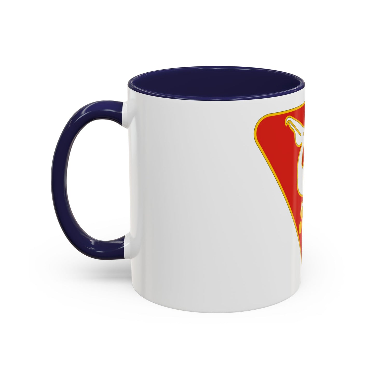 46th Artillery Group (U.S. Army) Accent Coffee Mug