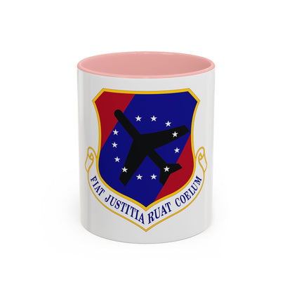 447th Air Expeditionary Group (U.S. Air Force) Accent Coffee Mug