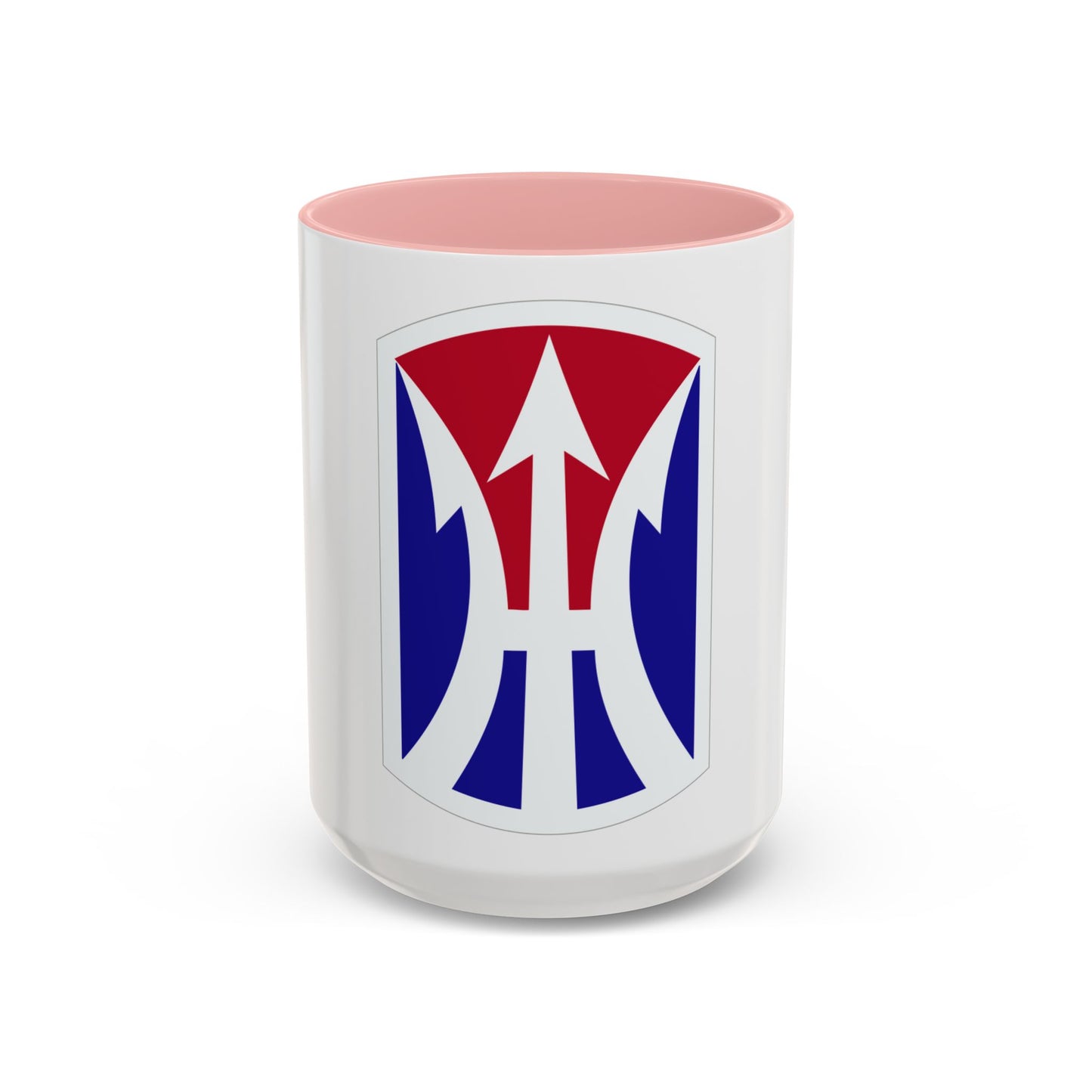 11TH INFANTRY BRIGADE (U.S. Army) Accent Coffee Mug