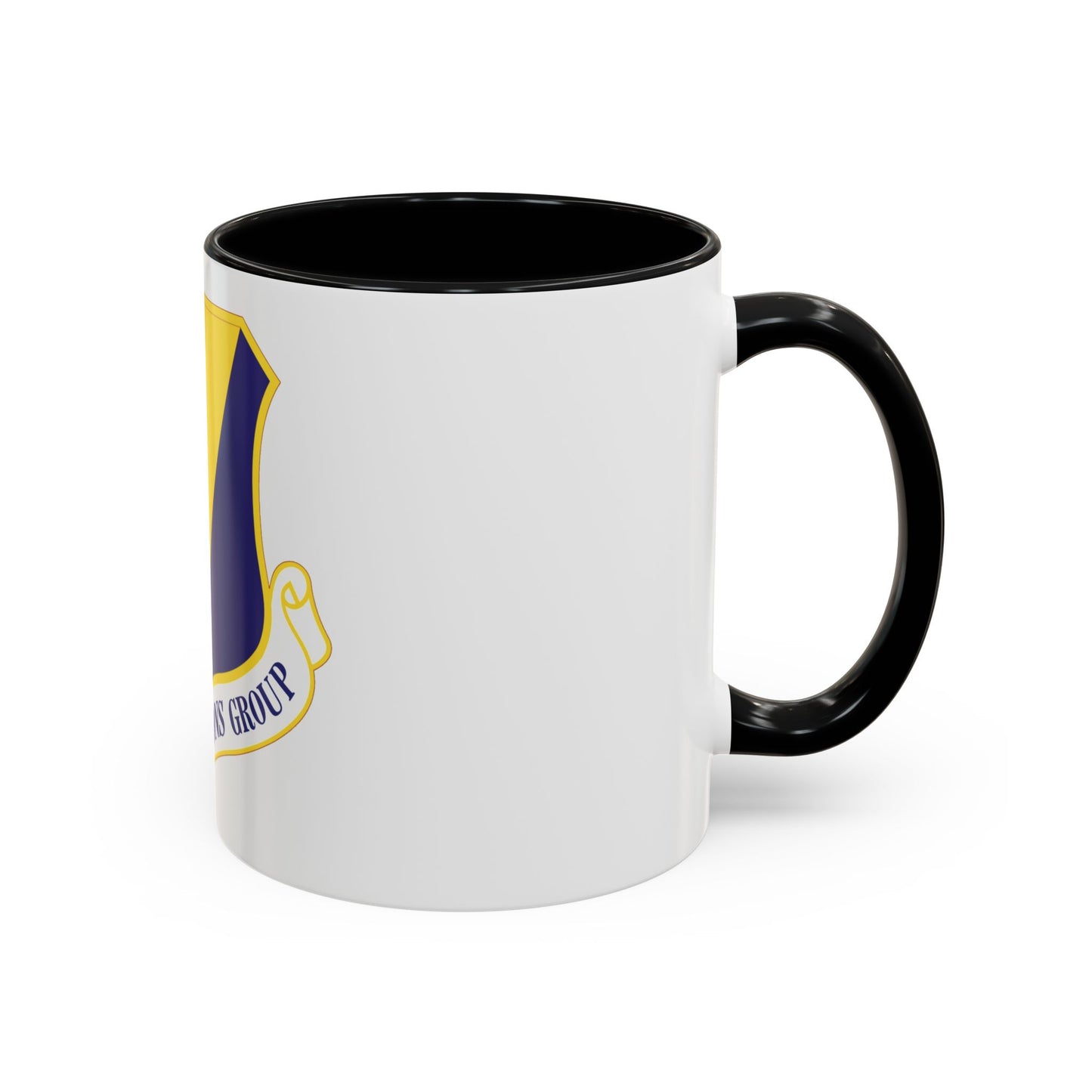 86th Operations Group (U.S. Air Force) Accent Coffee Mug