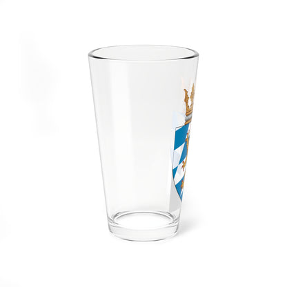Grafen Wartenberg (Germany) (Coat of Arms) Pint Glass 16oz