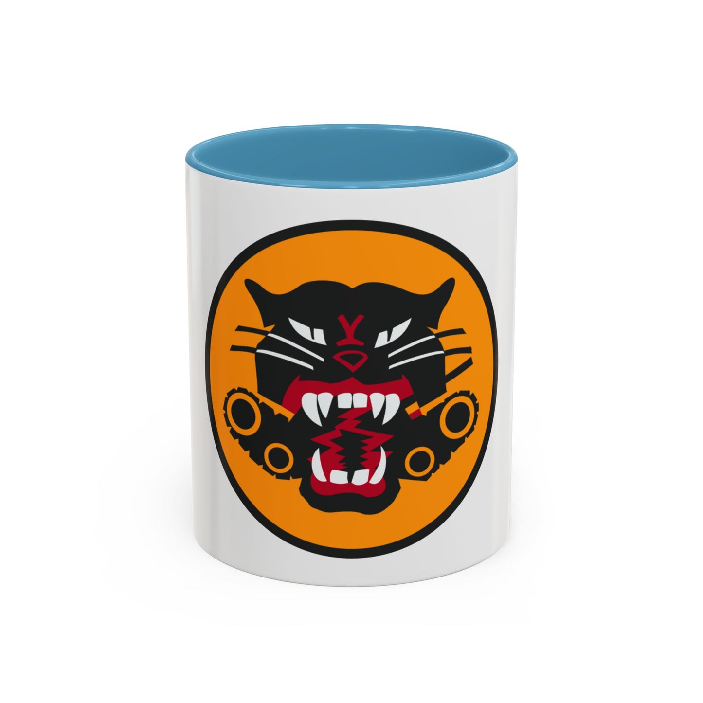 Tank Destroyer Forces (U.S. Army) Accent Coffee Mug