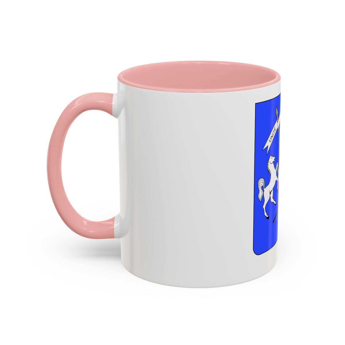 Coat of arms of Upper Volta - Accent Coffee Mug