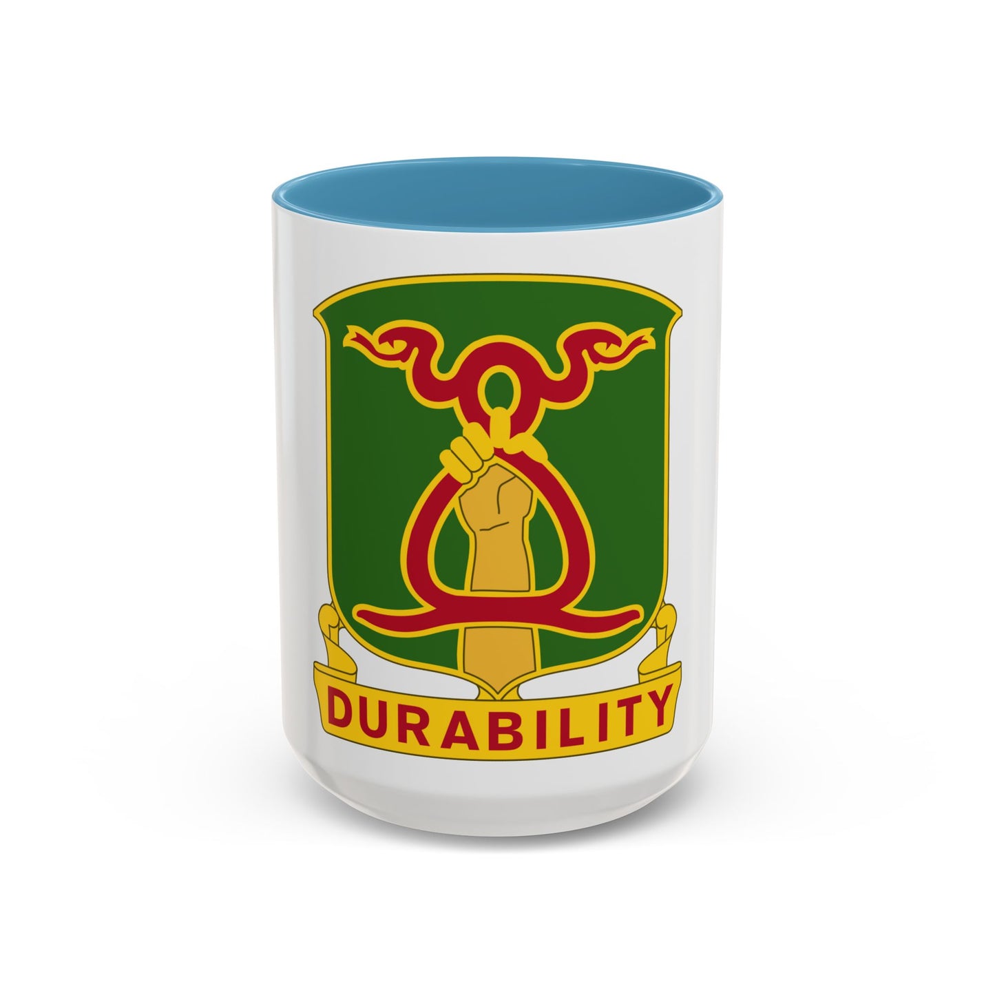 324 Military Police Battalion (U.S. Army) Accent Coffee Mug