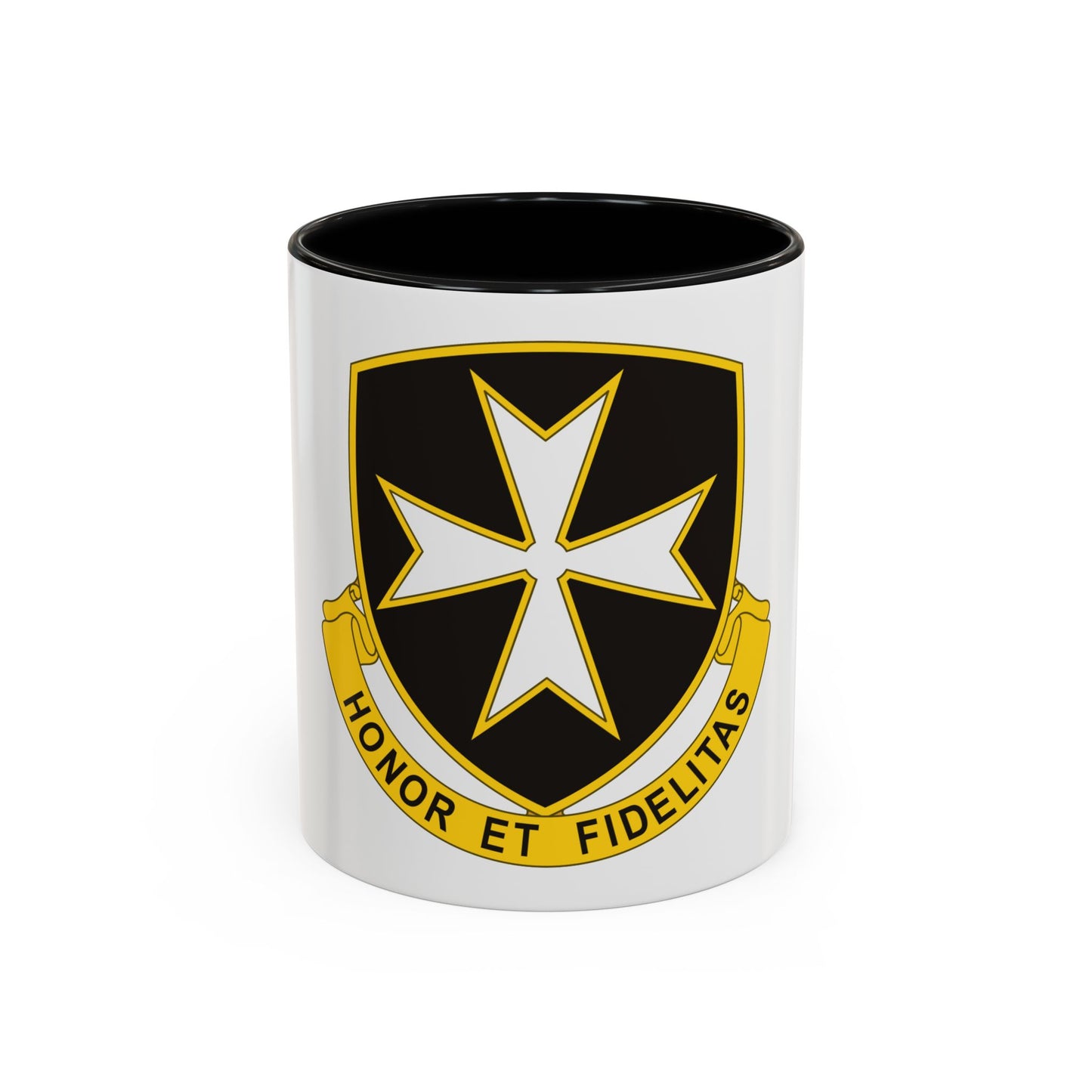 65th Infantry Regiment (U.S. Army) Accent Coffee Mug