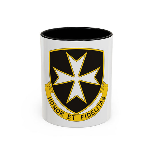 65th Infantry Regiment (U.S. Army) Accent Coffee Mug
