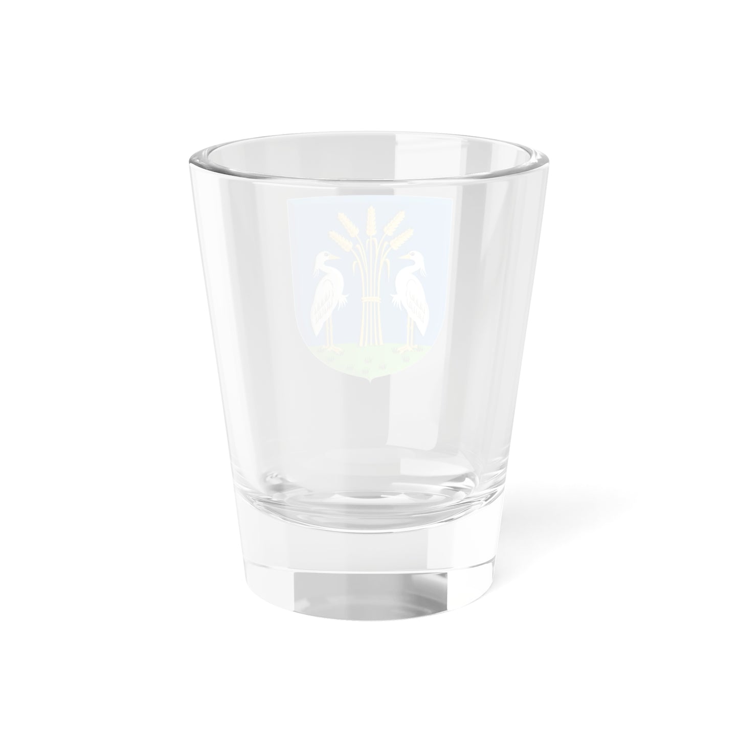 Heerhugowaard wapen (Netherlands) (Coat of Arms) Shot Glass 1.5oz