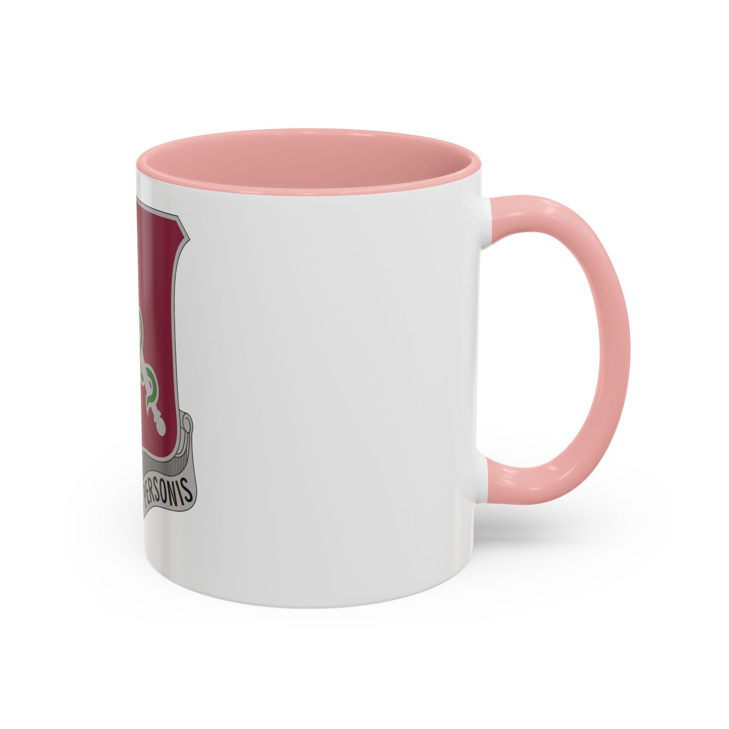 32 Medical Brigade 2 (U.S. Army) Accent Coffee Mug