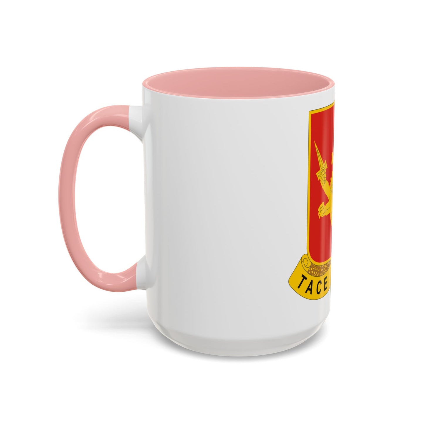 25th Field Artillery Regiment (U.S. Army) Accent Coffee Mug