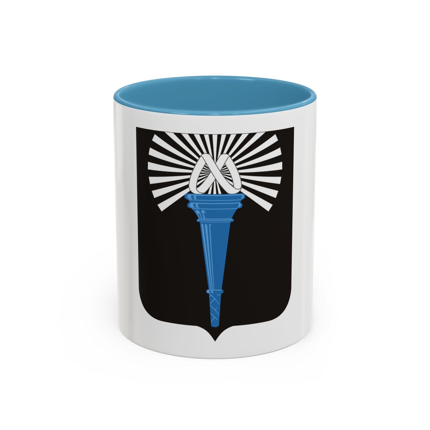 165 Military Intelligence Battalion 2 (U.S. Army) Accent Coffee Mug