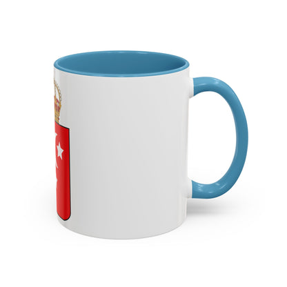 Coat of arms of the Khedive of Egypt - Accent Coffee Mug
