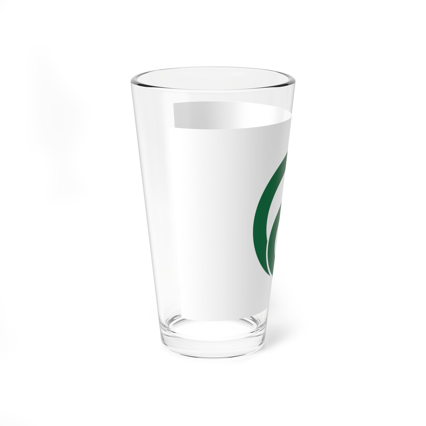 Flag of Hannan Osaka (Japan) Pint Glass 16oz